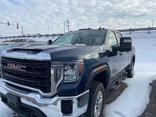 2021 GMC Sierra 2500 Base