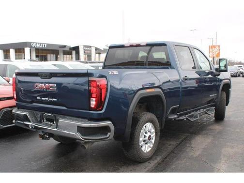 2021 GMC Sierra 2500 Base