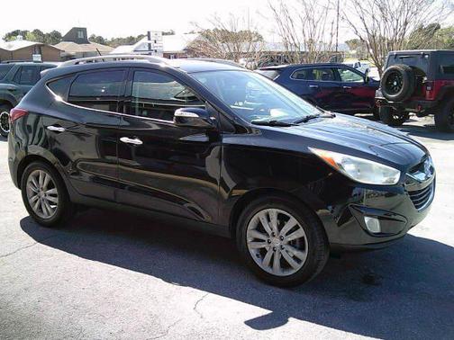 2012 Hyundai TUCSON Limited