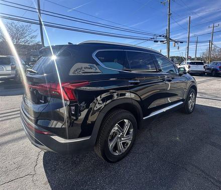 2023 Hyundai SANTA FE SEL 2.4