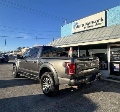 2019 Ford F-150 Raptor