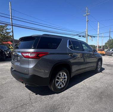 2021 Chevrolet Traverse LT Leather