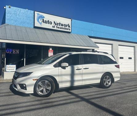 2020 Honda Odyssey EX-L