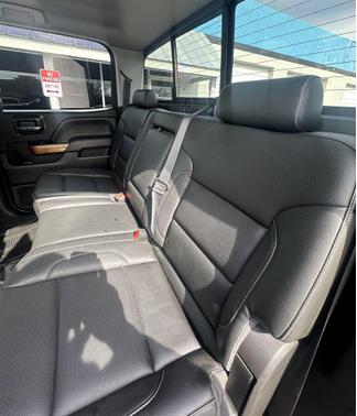 2017 Chevrolet Silverado 3500 LTZ