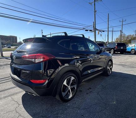 2016 Hyundai TUCSON Limited