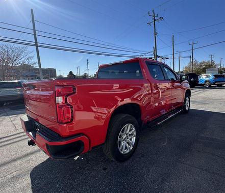 2019 Chevrolet Silverado 1500 RST