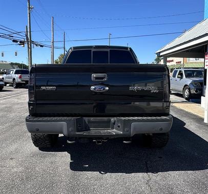 2013 Ford F-150 SVT Raptor