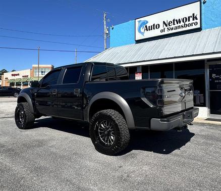 2013 Ford F-150 SVT Raptor