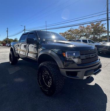 2013 Ford F-150 SVT Raptor