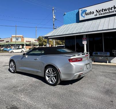 2017 Chevrolet Camaro 2LT