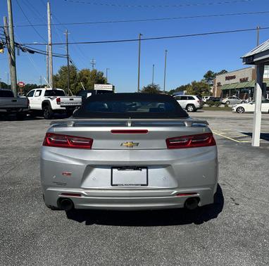 2017 Chevrolet Camaro 2LT
