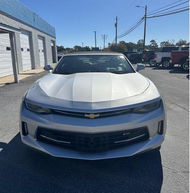 2017 Chevrolet Camaro 2LT