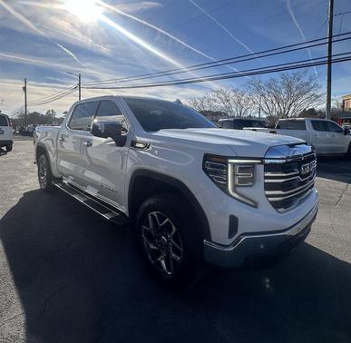 2022 GMC Sierra 1500 SLT