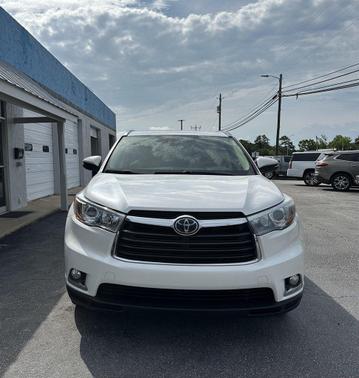 2015 Toyota Highlander Limited