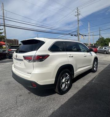 2015 Toyota Highlander Limited
