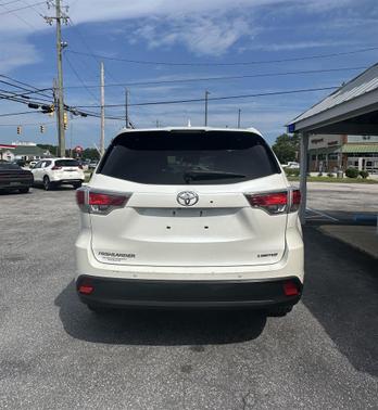 2015 Toyota Highlander Limited