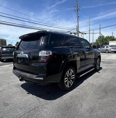 2018 Toyota 4Runner Limited