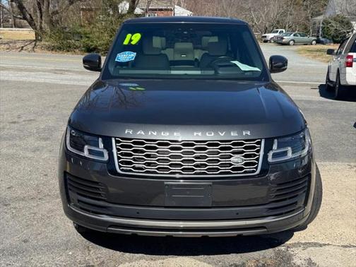 2019 Land Rover Range Rover 5.0L V8 Supercharged