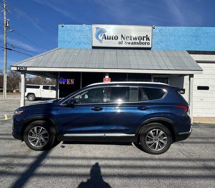 2020 Hyundai SANTA FE SEL 2.4