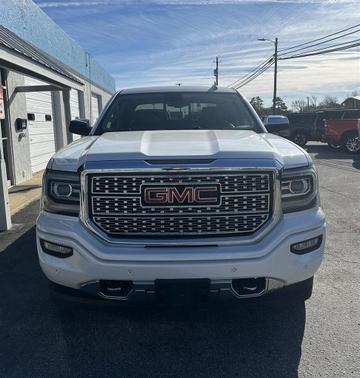 2017 GMC Sierra 1500 Denali