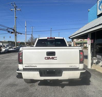 2017 GMC Sierra 1500 Denali
