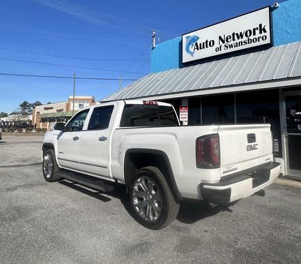 2017 GMC Sierra 1500 Denali