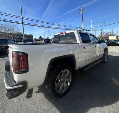 2017 GMC Sierra 1500 Denali
