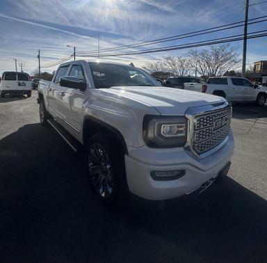 2017 GMC Sierra 1500 Denali