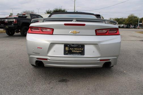 2017 Chevrolet Camaro 2LT