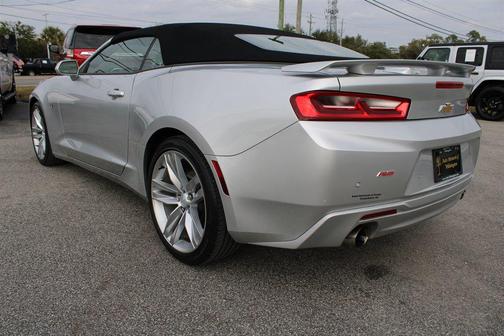 2017 Chevrolet Camaro 2LT