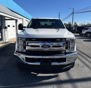2019 Ford F-250 XLT
