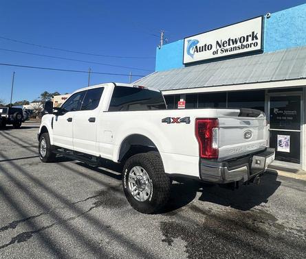 2019 Ford F-250 XLT