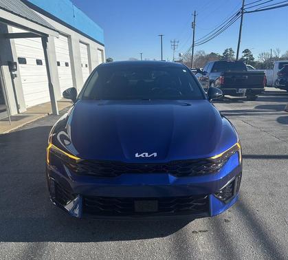 2025 Kia K5 GT