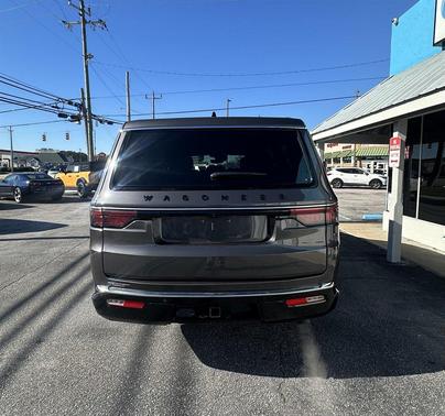 2024 Jeep Wagoneer L Series III 4x4