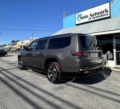 2024 Jeep Wagoneer L Series III 4x4