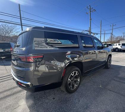 2024 Jeep Wagoneer L Series III 4x4