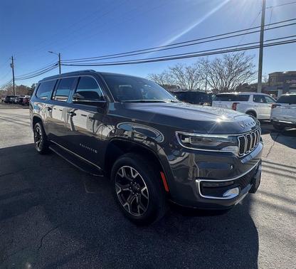 2024 Jeep Wagoneer L Series III 4x4