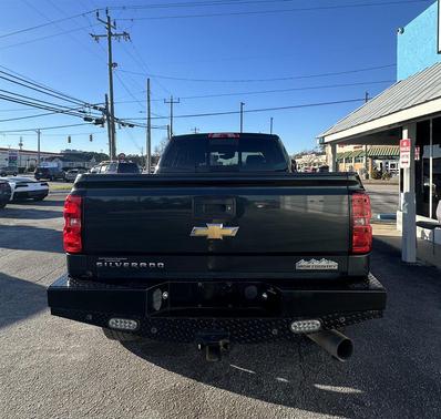 2019 Chevrolet Silverado 2500 High Country