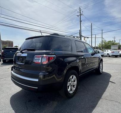 2016 GMC Acadia SLE-2