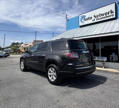 2016 GMC Acadia SLE-2