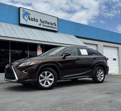 2016 Lexus RX 350 F Sport