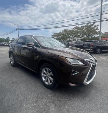 2016 Lexus RX 350 F Sport