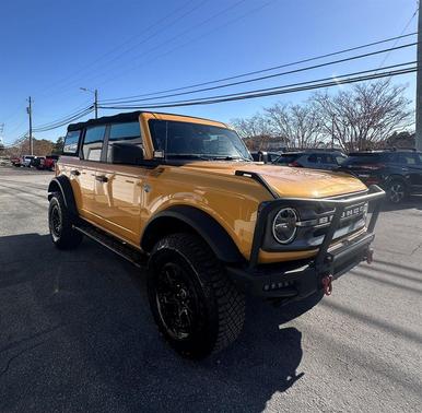 2022 Ford Bronco Big Bend