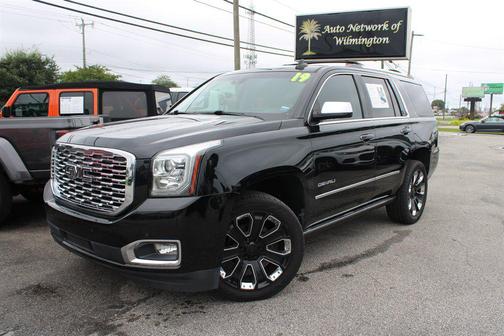 2019 GMC Yukon Denali