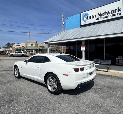 2012 Chevrolet Camaro 1LT