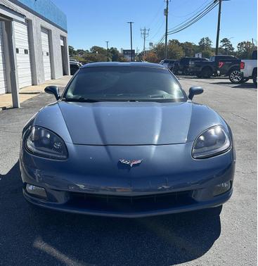 2012 Chevrolet Corvette Base