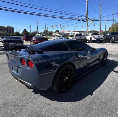 2012 Chevrolet Corvette Base