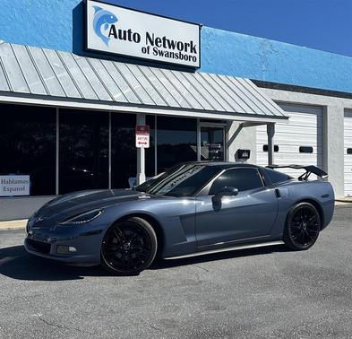 2012 Chevrolet Corvette Base