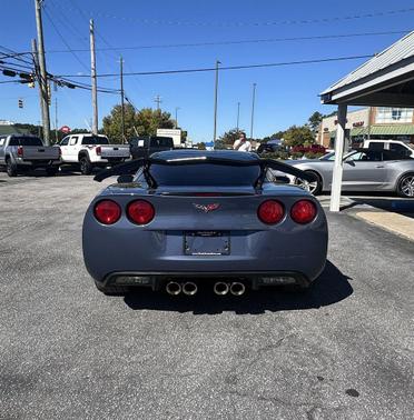 2012 Chevrolet Corvette Base