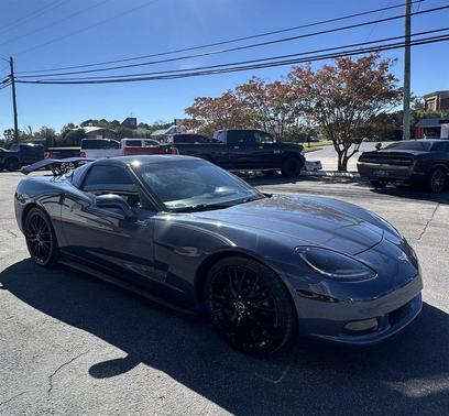 2012 Chevrolet Corvette Base